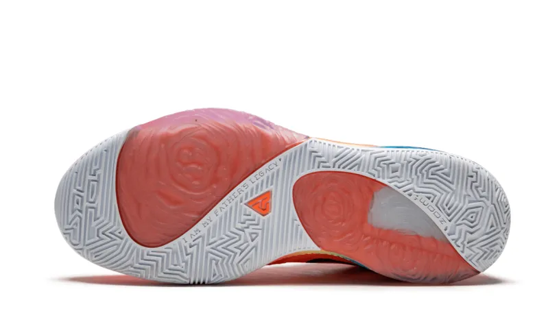 Nike Basketball Zoom Freak 1 'Antetokounbros'